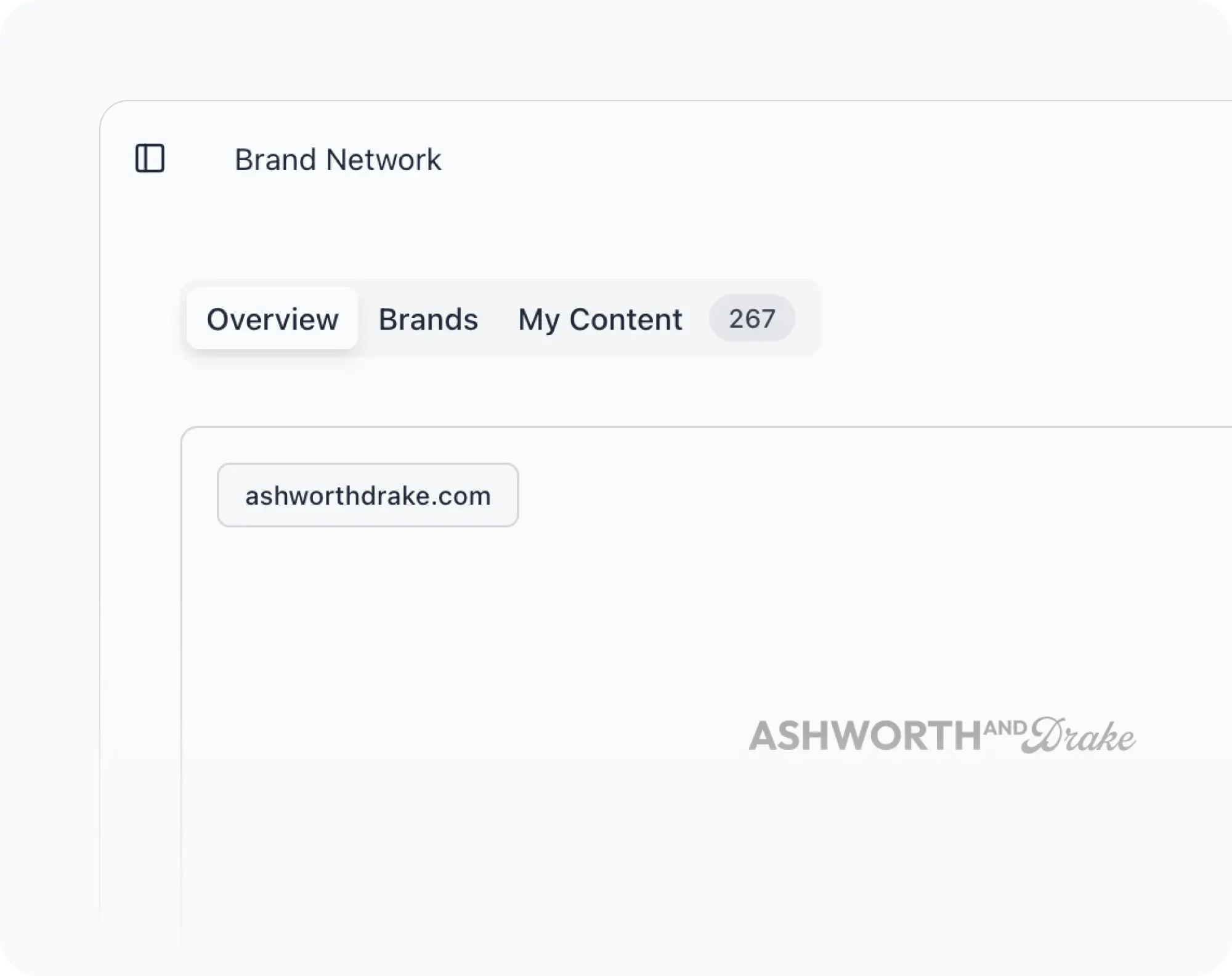 Billing form UI preview